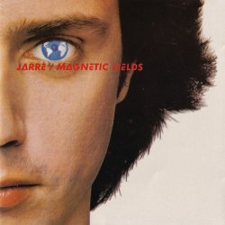 Pochette Jean Michel Jarre - Magnetic Fields Part 1