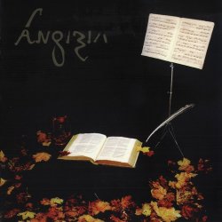 Pochette Angizia - Halbe Wahrheit