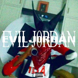 Pochette Playboi Carti - Evilj0rdan