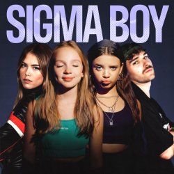 Pochette LAVINIA, Ely Oaks, Betsy feat. Мария Янковская - Sigma Boy (Remix)