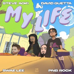 Pochette My Life