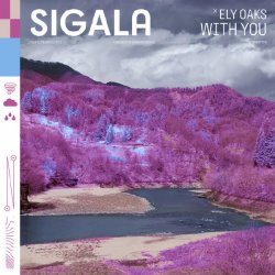 Pochette Sigala - With You (feat. Ely Oaks)