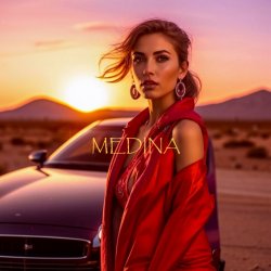 Pochette PLVTINA & SAGI & no4ipoka - Medina