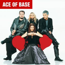 Pochette Ace of base - Don't turn around