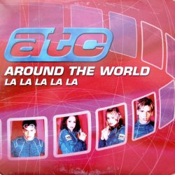 Pochette ATC - Around the world