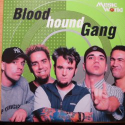 Pochette Bloodhound Gang - The inevitable return of the great white dope