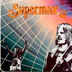 Pochette Supermax - It ain easy