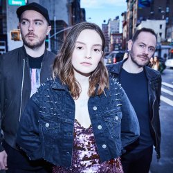 Pochette Chvrches - Miracle