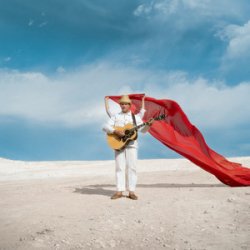 Pochette St. Lucia - The Winds of Change