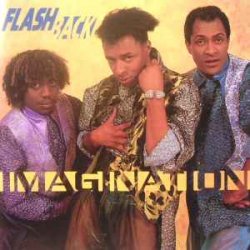 Pochette Imagination - Flash Back