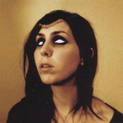 Pochette Chelsea Wolfe - The Wasteland