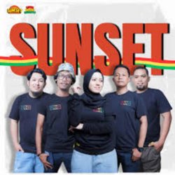 Pochette Sunset - Caldaro