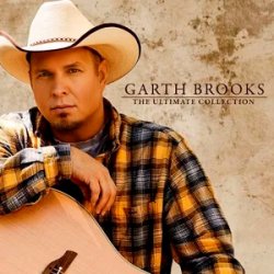 Pochette Garth Brooks - Hard Luck Woman