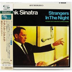 Pochette Frank Sinatra - Strangers In The Night