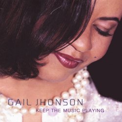 Pochette Gail Jhonson - Gimme Your Groove