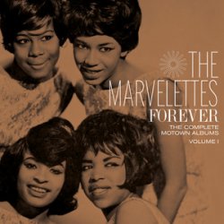 Pochette The Marvelettes - I'll Keep Holding On