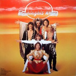 Pochette Dschinghis Khan - Rocking Son of D K
