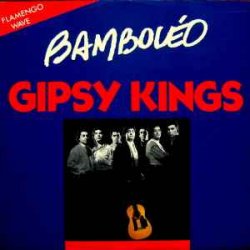 Pochette Gipsy Kings - Bamboleo