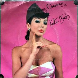 Pochette Kate Bush - Army Dreams
