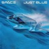 Pochette Space - Just Blue Space - Just Blue