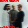 Pochette FAST BOY & ClockClock - Born Again FAST BOY & ClockClock - Born Again