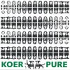 Pochette Koer - Apocalypce Koer - Apocalypce