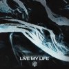 Pochette DubVision & Nicky Romero & Oaks - Live My Life DubVision & Nicky Romero & Oaks - Live My Life