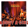 Pochette Nirvana - About a Girl Nirvana - About a Girl