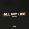 Pochette Simply Three - All My Life Simply Three - All My Life