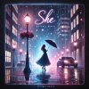 Pochette skyfall beats - she skyfall beats - she
