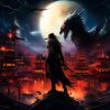 Pochette skyfall beats - black dragon skyfall beats - black dragon