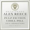 Pochette Alex Reece - Pulp Fiction Alex Reece - Pulp Fiction