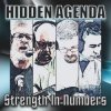 Pochette Hidden Agenda - Salvation Hidden Agenda - Salvation