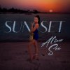 Pochette AlinaSax - sunset AlinaSax - sunset