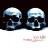 Pochette In Strict Confidence - Stern In Strict Confidence - Stern