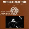 Pochette Massimo Farao` Trio - The Year Of The Cat Massimo Farao` Trio - The Year Of The Cat