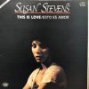 Pochette Susan Stevens - Love School Susan Stevens - Love School