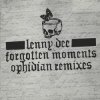 Pochette Lenny Dee - Forgotten Moments Lenny Dee - Forgotten Moments