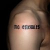 Pochette Steve Angello & Sebastian Ingrosso feat. Namasenda - No Enemies Steve Angello & Sebastian Ingrosso feat. Namasenda - No Enemies