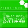 Pochette Ilya Soloviev & Paul Miller - Lover Summer Ilya Soloviev & Paul Miller - Lover Summer