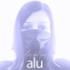 Pochette Alu - Lady X Alu - Lady X