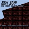 Pochette Jody Barr - Donny's Arcade Jody Barr - Donny's Arcade