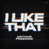 Pochette Arthur Freedom - Set Me Free Arthur Freedom - Set Me Free