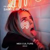 Pochette Ed Sheeran - Shape Of You Ed Sheeran - Shape Of You