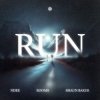 Pochette NDEE feat. ROOMS & Shaun Baker - Run NDEE feat. ROOMS & Shaun Baker - Run