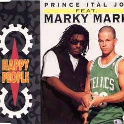Pochette Prince Ital Joe & Marky Mark - United