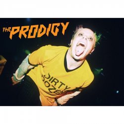 Pochette PRODIGY - Serial thrilla