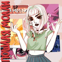 Pochette Пошлая Молли - Нон стоп