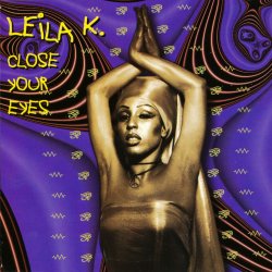 Pochette Close your eyes