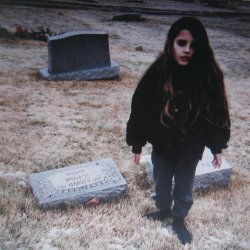 Pochette Crystal Castles - Baptism